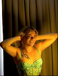 Emmy Angeles - Just a good girl in a front of camera