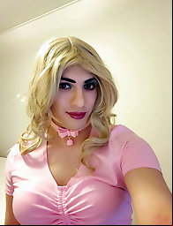 Sissy Bimbo Girl